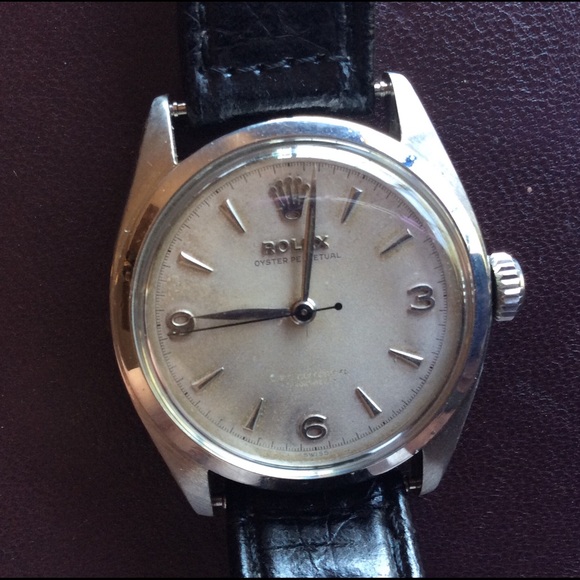 1953 rolex oyster perpetual